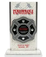 Stone Acrylic 3 Award