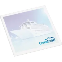 3" x 3" Adhesive Notepad - 25 Sheet