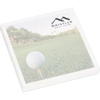 3" x 3" Adhesive Notepad - 50 Sheet