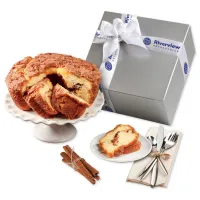Cinnamon Walnut Coffee Cake