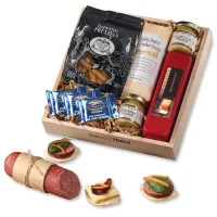 Savory Sampler