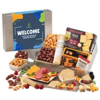 Snacking Smorgasbord with Full Color Sleeve