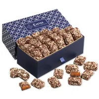 Hidden Treasures with English Butter Toffee
