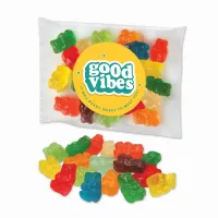 Gummi Bears Gourmet Snack Pack