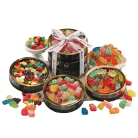Candy Indulgence Tower