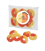 Albanese® Gummi Peach Rings