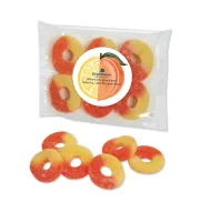Albanese® Gummi Peach Rings
