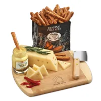 Shelf Stable Classic Combination Snack Board