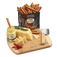 Shelf Stable Classic Combination Snack Board