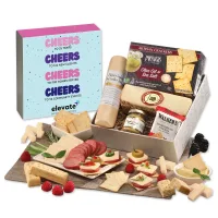 Snack Lover's Gift Box with Full Color Sleeve
