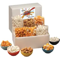 Popcorn Lover's Pack- 6 Pack