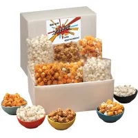Popcorn Lover's Pack- 6 Pack