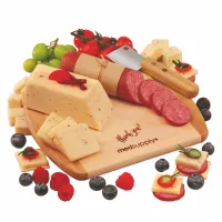 Shelf-Stable Wisconsin Favorites Snack Board