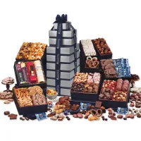 Ultimate Office Party Tower