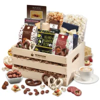 Wooden Crate Assortment