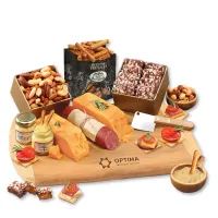 Charcuterie Collection Snack Board