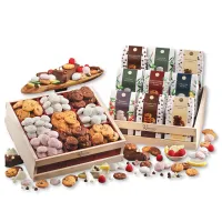 Cookie Lover's Extravaganza Crate 9 Pack