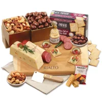 Shelf Stable Charcuterie Party
