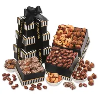 Chocolate Fantasy Tower