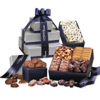 Favorite Treats Tower
