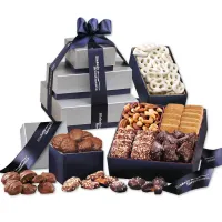 Favorite Treats Tower