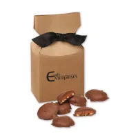 Kraft Premium Delights Gift Box w/Caramel Pecan Clusters