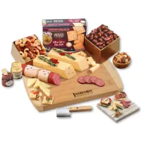 Shelf Stable Memorable Charcuterie Board