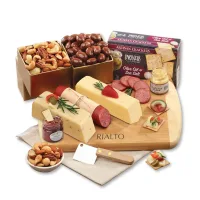 Shelf-Stable Party Starter Cheese Package
