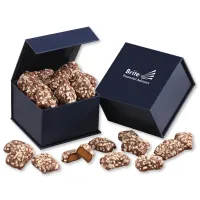Magnetic Keepsake Box with English Butter Toffee