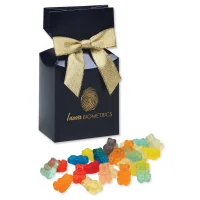 Gummi Bears in Navy Blue Premium Delights Gift Box