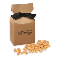 Virginia Peanuts in Kraft Premium Delights Gift Box