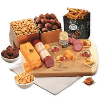 Savory & Sweet Gathering Board