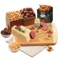 Shelf Stable Savory & Sweet Gathering Board