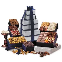 Executive Gourmet Tower