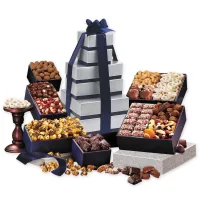 Executive Gourmet Tower