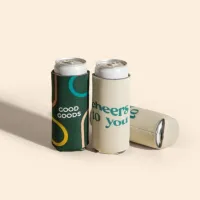 Pocket Coolie for Slim Cans
