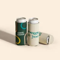 Pocket Coolie for Slim Cans