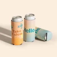 Pocket Coolie For Slim Cans - 4cp