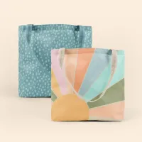 Daily Grind Super Size Tote - 4CP Poly