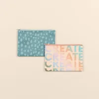 Poptart Pouch - 4CP Poly