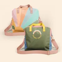 Retro Bag - 4CP Poly