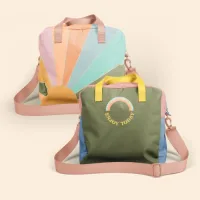 Retro Bag - 4CP Poly