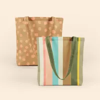 Daily Grind Tote - 4CP Poly