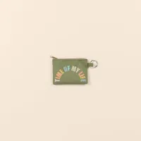 Penny Key Ring Pouch - 4CP Poly