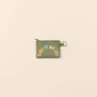 Penny Key Ring Pouch - 4CP Poly