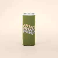 Kolder Holder® Neoprene For Slim Cans - 4cp