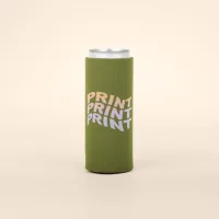 Kolder Holder® Neoprene For Slim Cans - 4cp