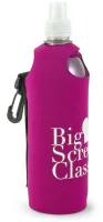 1/2 Liter Kolder® Water Wet Suit Bottle Cover w/Belt Clip
