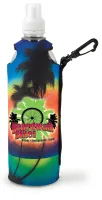 1/2 Liter Kolder Water Wetsuit Bottle Cover w/Belt Clip