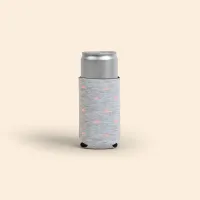 10 Oz. Heathered Jersey Knit Neoprene Kolder Kaddy® Beverage Insulator